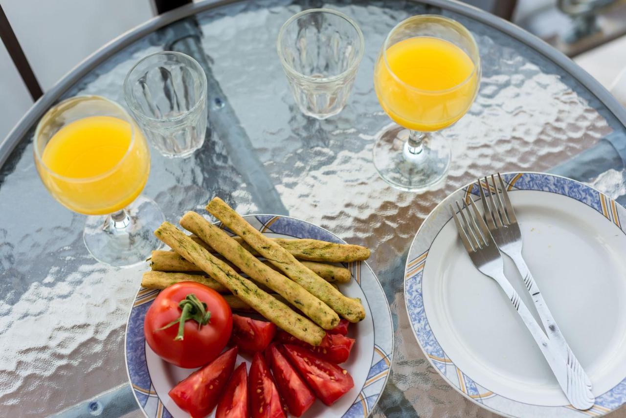 Bella-Maria At Aptera With Mountain And Sea View !! Chania  ภายนอก รูปภาพ