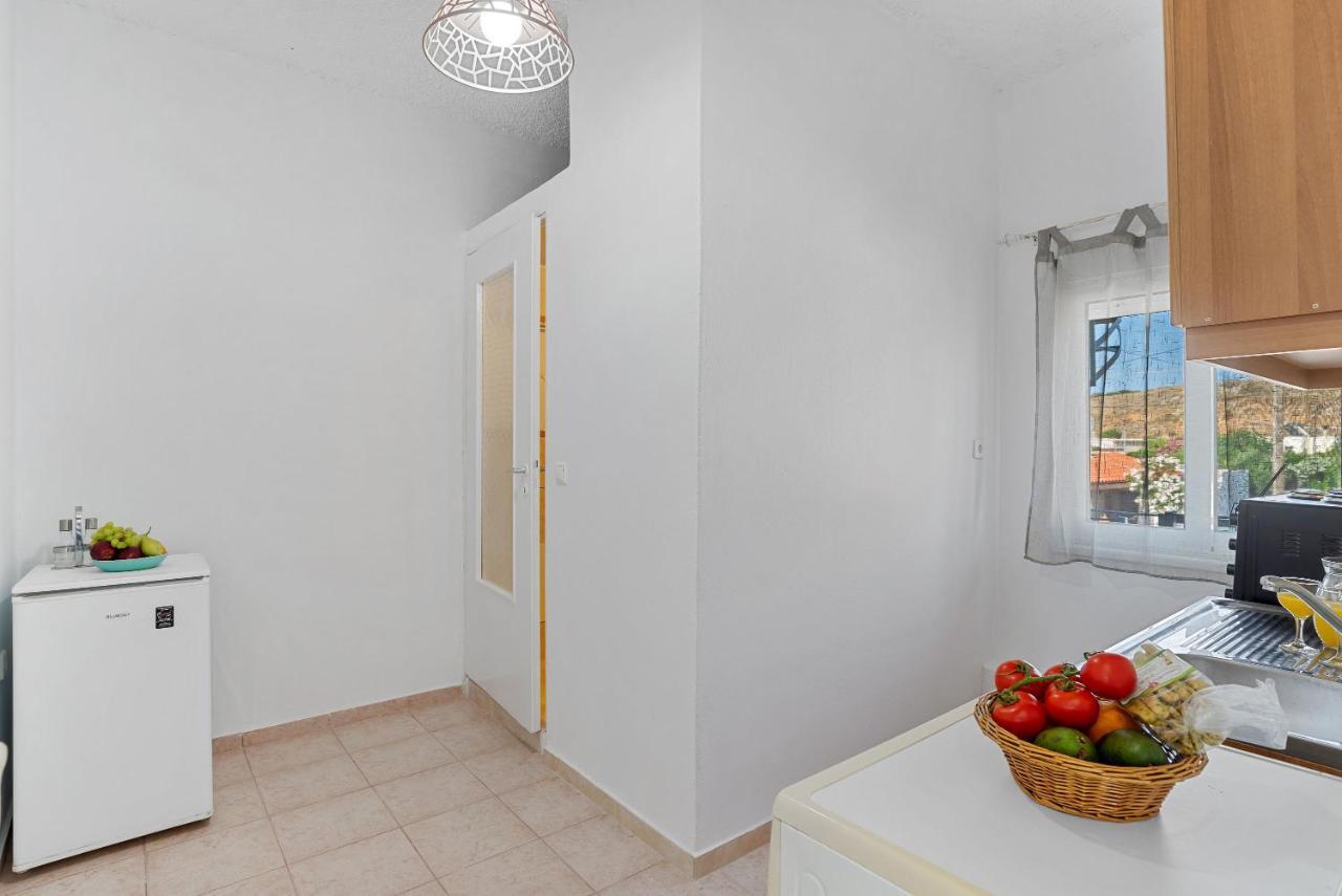 Bella-Maria At Aptera With Mountain And Sea View !! Chania  ภายนอก รูปภาพ